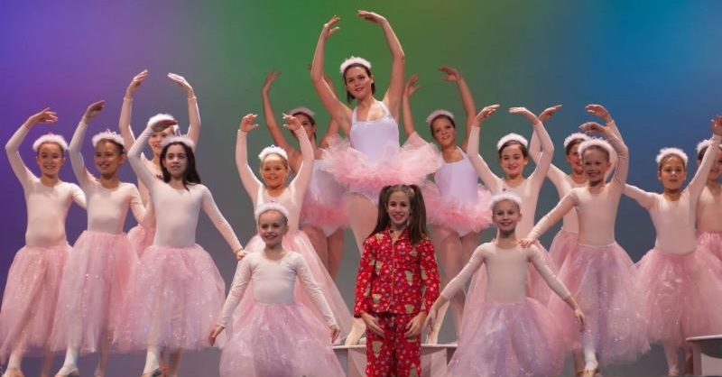 AMA students perform in recital