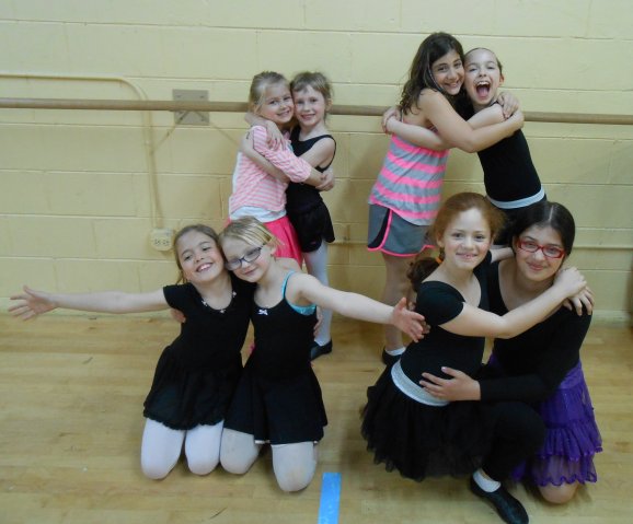 Friendship is celebrated at AMA Dance & Music School