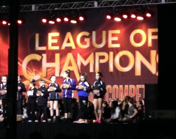 League of Champions Awards