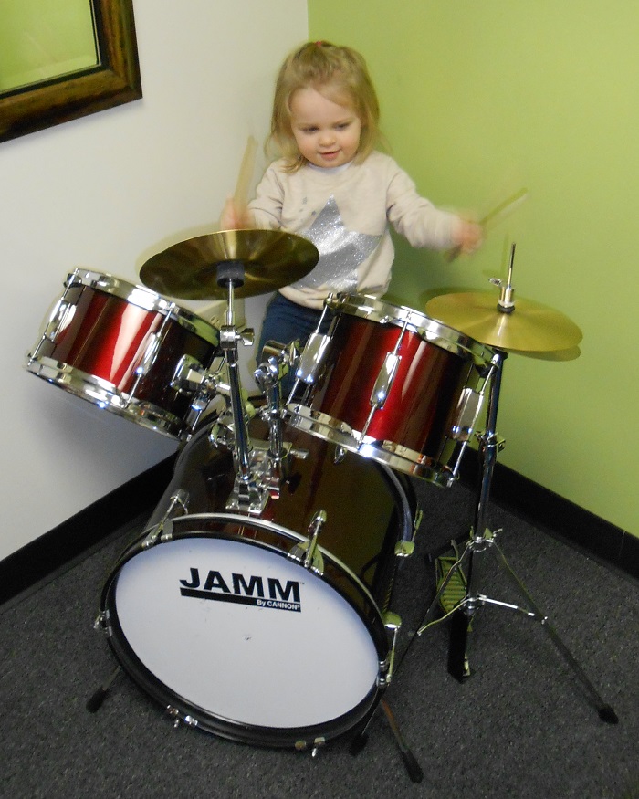 Little Drummer Girl