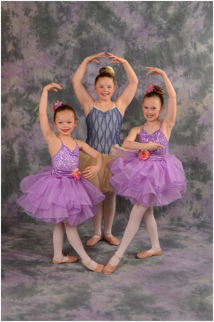 Families are made to feel special at AMA Dance and Music School